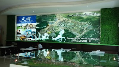Photos of Kantor Pemasaran CITRA MAJA RAYA