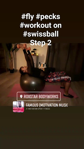 Roxstar Bodyworks - Massagetherapeut