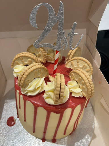 CherryCakes - Visual