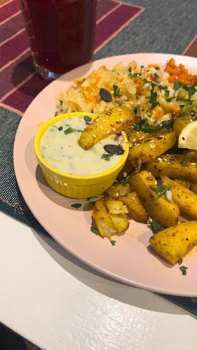 Opinie o Jarmużno - Restauracja Wegańska, Bezglutenowa w Bielsko-Biała - Restauracja