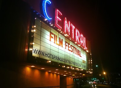 Historic Central Theater