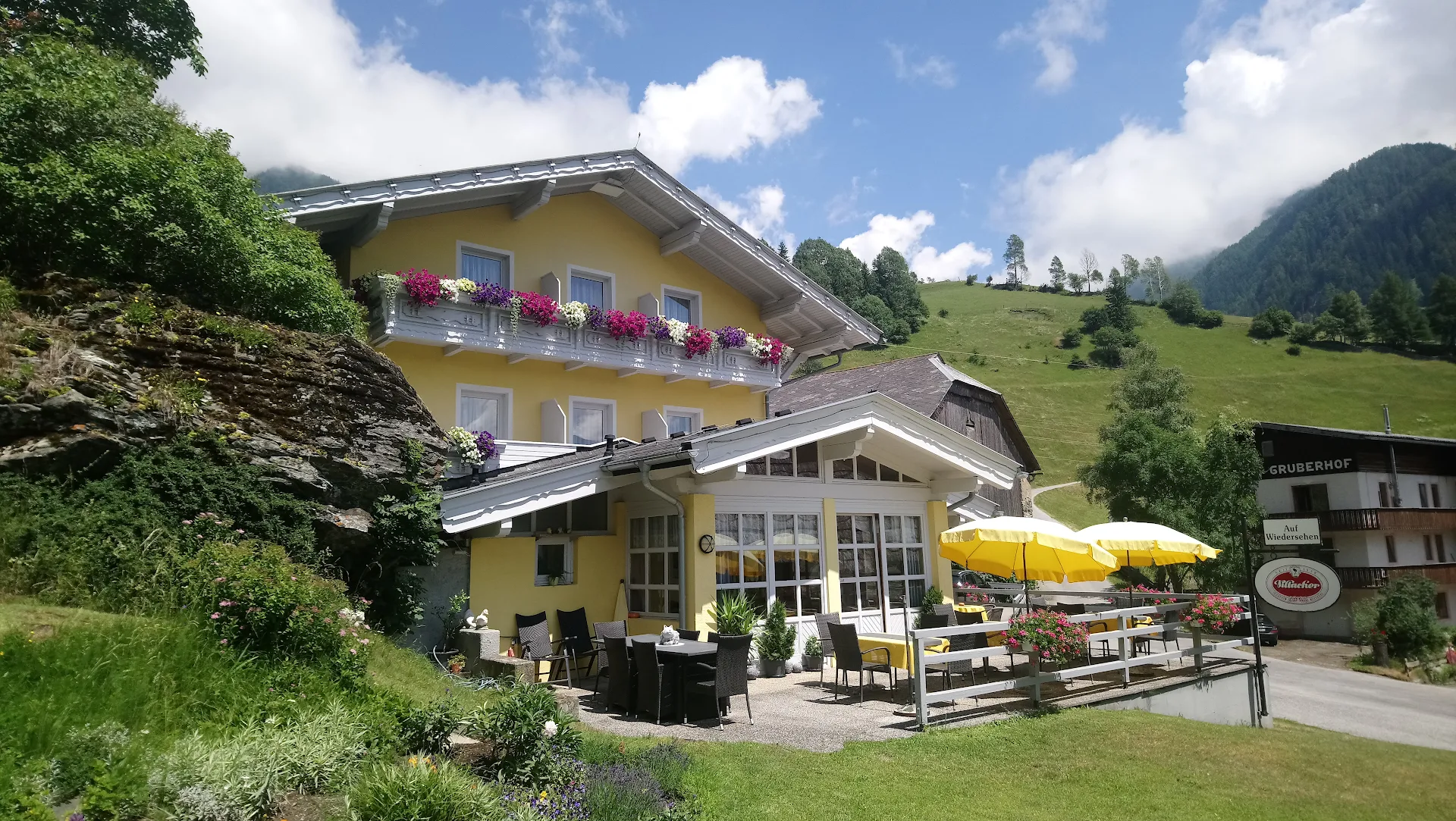 Pension Siegelbrunn Bed & Breakfast