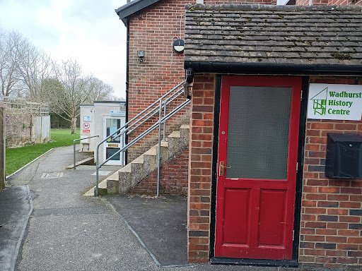 Wadhurst Library - Thumbnail