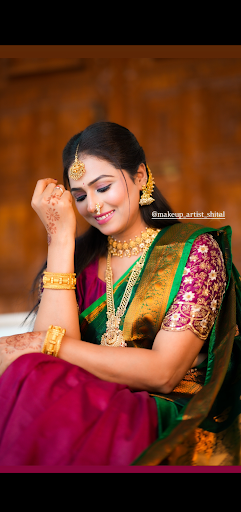 Festive offer….10% off on Bridal package post image
