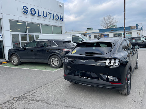 Solution Ford Service - Visual