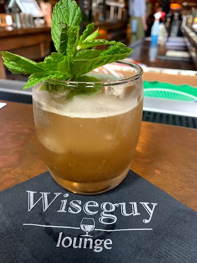 Wiseguy Lounge - OTR