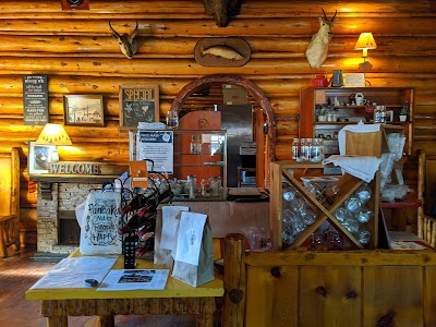 The Log Cabin Cafe