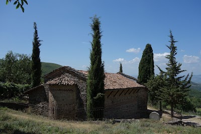 Ι.Ναός Κοιμήσεως της Θεοτόκου, Σαρακίνιστας