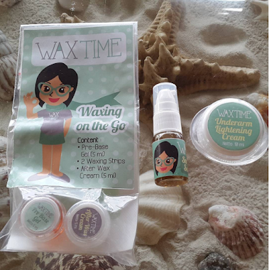 WaxTime - Waxing & Relaxing, Author: WaxTime - Waxing & Relaxing