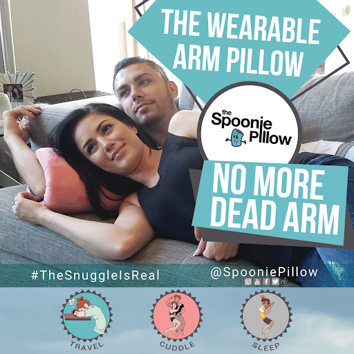 The Spoonie Pillow - Thumbnail