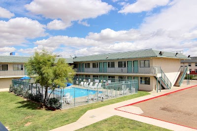 Motel 6 Tucumcari, NM