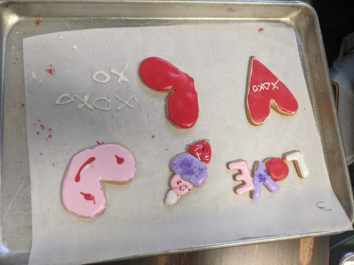 Crave Cookie Company Gallery - United States