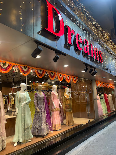 Dreams Textiles Trading