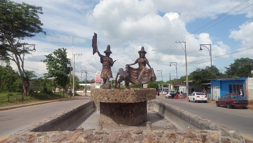 Monumento a la Danza del Pocho - Thumbnail