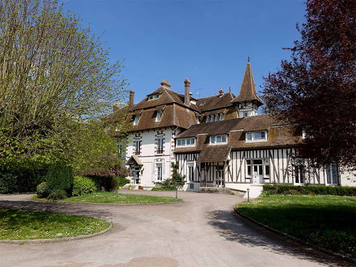 Photo de Résidence Le Manoir de la Pommeraie de la Chapelle sur Oreuse