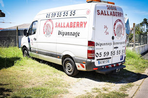 Photo n°3 de Dépannage SALLABERRY à Hasparren (Garage automobile)