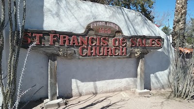 Saint Francis de Sales Church Historic Site