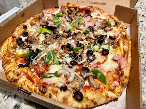 Tuscany Pizza - Thumbnail