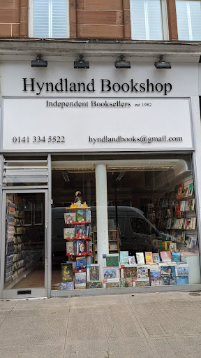 Hyndland Bookshop - Thumbnail