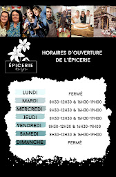 Photo n°30 de Epicerie des Lys à Châteauroux-les-Alpes (Attraction touristique)