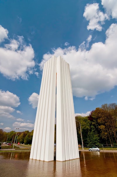 Photos of UZ Gasthuisberg Campus