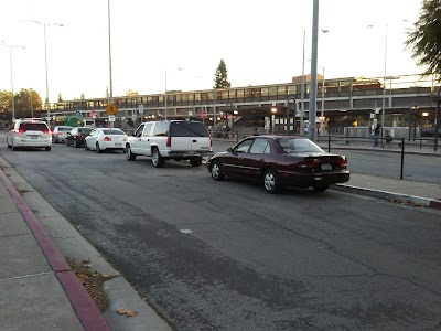 Hayward BART Station