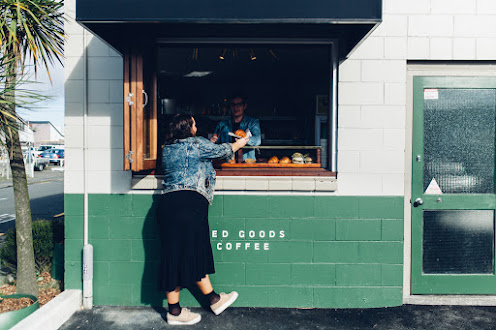 Photo of Grizzly Baked Goods