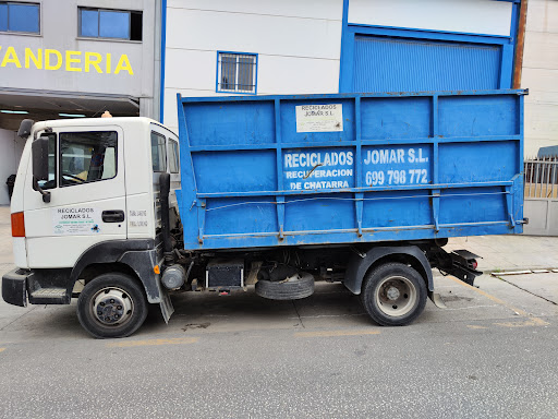 RECICLADOS JOMAR Málaga Nerja