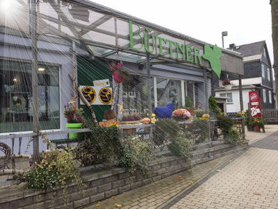 Blumen Büttner - Visual
