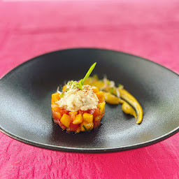 Photo n°5 de Le jardin des saveurs Saint-François à Saint-François (Restaurant)