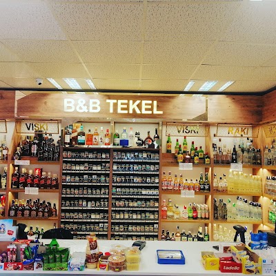 B&B Market ve Tekel Shop