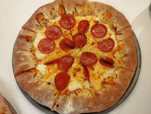 Villa Park - Εστιατόριο