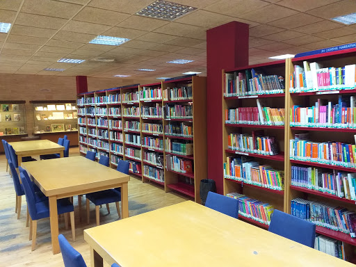 Cadiz Municipal Public Library - Thumbnail