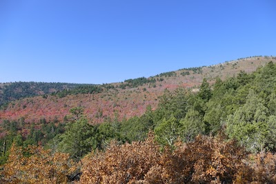 Fourth of July Trailhead