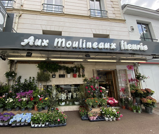 Aux Moulineaux Fleuris