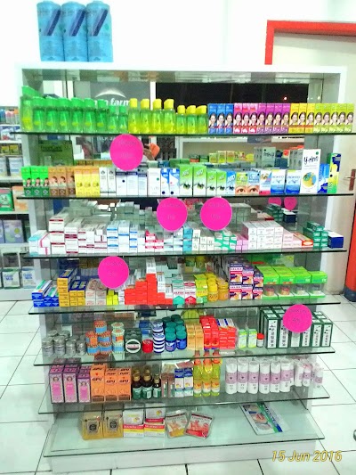 Photos of Apotek Kimia Farma RST Soepraoen sukun