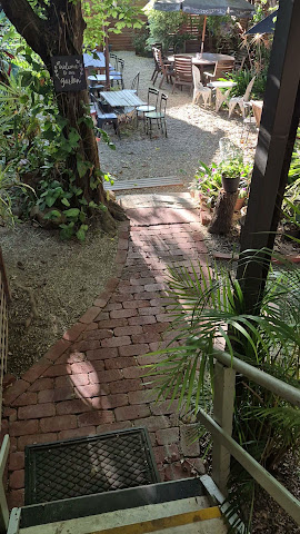 The Tea Club Cafe by null