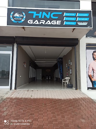 Hnc Garage