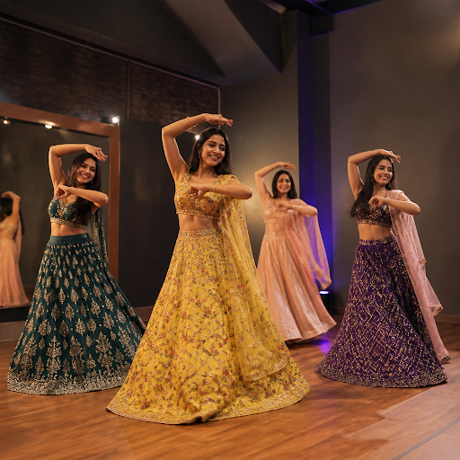 Planning your big day in Wagholi, Pune? Thoughtful sangeet choreography can turn your wedding cel… post image