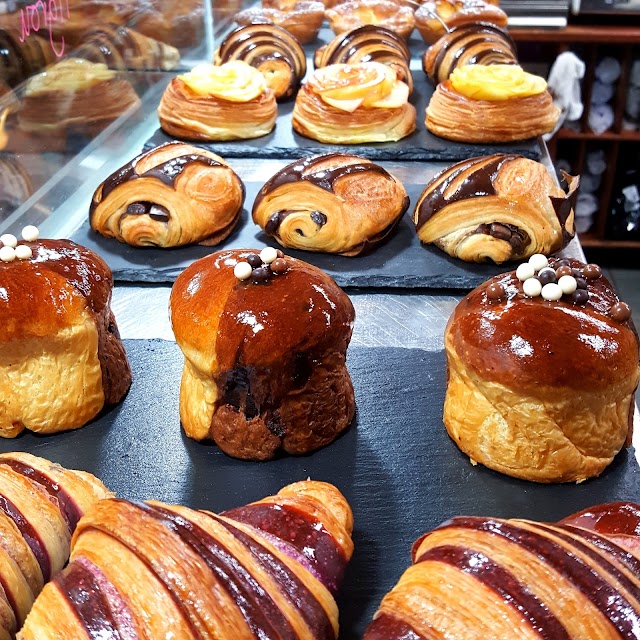 Boulangerie Les Co'Pains D'Abord