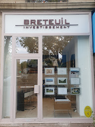 Photo n°1 de Breteuil Investissement à Paris (Agence immobilière)