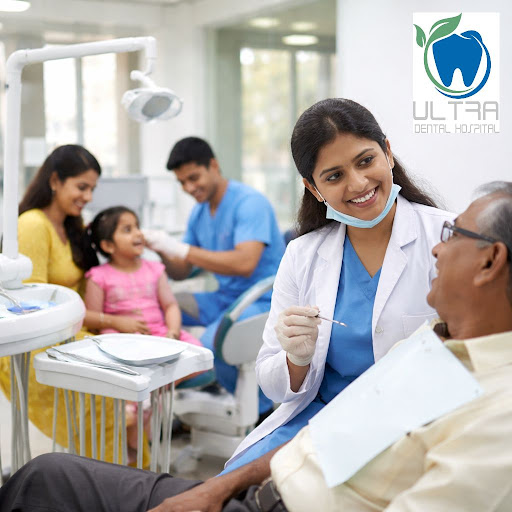 Looking for a trusted dental clinic near me in Masab Tank? Ultra Dental hospital and implant cent… post image