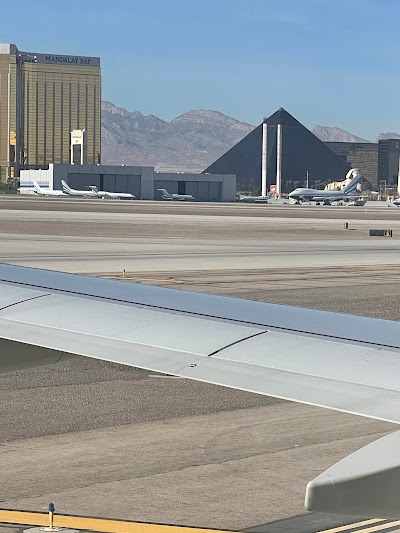 Las Vegas Municipal Airport