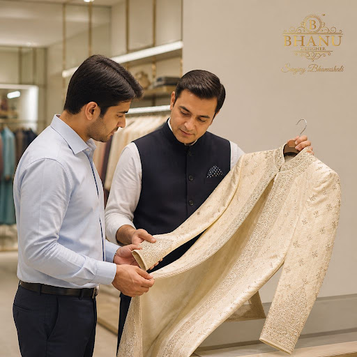 Planning your wedding look can feel overwhelming, especially with so many sherwani for men, tuxed… post image