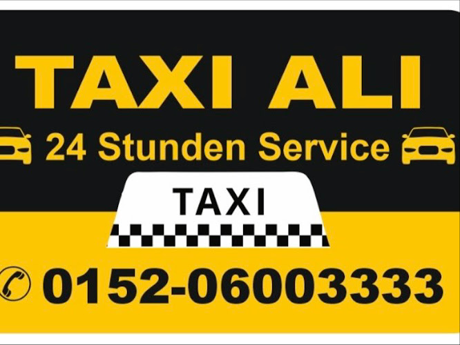 Taxi Ali Solingen
