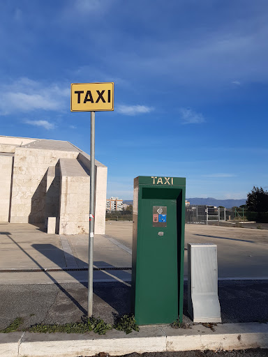 Fermata TAXI Ponte di Nona - Thumbnail