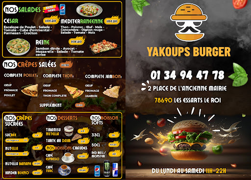 Photo 2 - Yakoups Burger