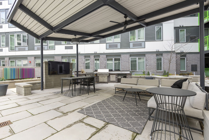 The District by null