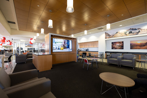 AutoNation Toyota Las Vegas Service Center - Thumbnail