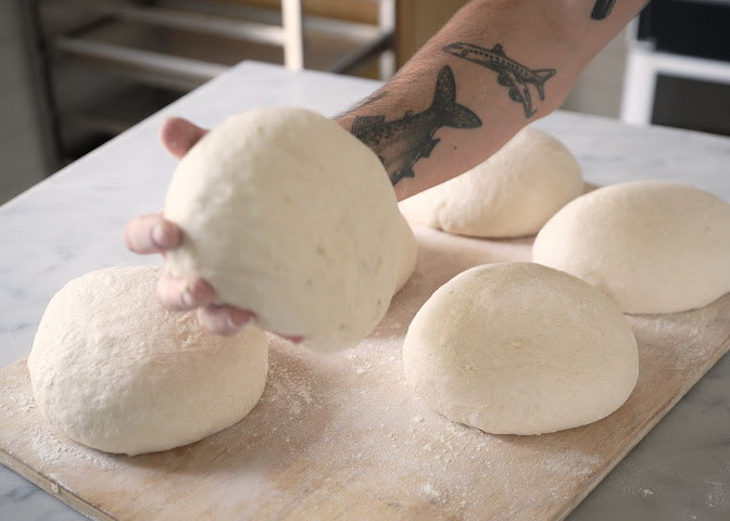 Agnes Bakery by null